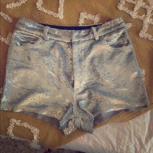 Sequins iro short